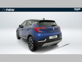 Renault Captur mild hybrid 140 Techno