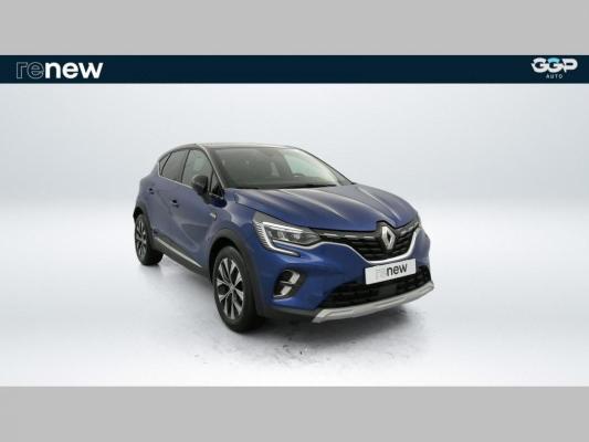 Renault Captur mild hybrid 140 Techno