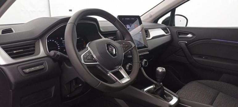 Renault Captur mild hybrid 140 Techno