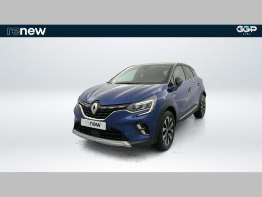 Renault Captur mild hybrid 140 Techno