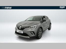 Renault Captur mild hybrid 140 Techno