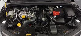 Renault Captur mild hybrid 140 Techno