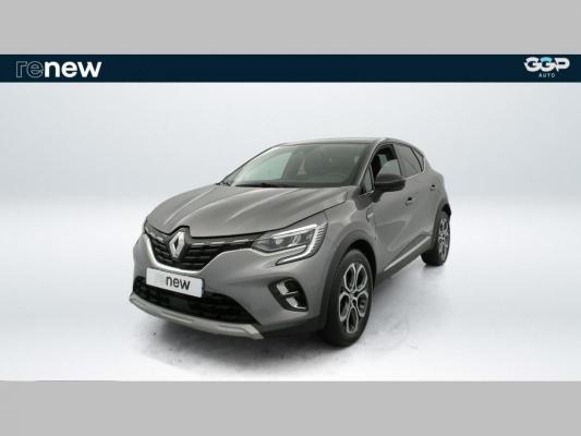 Renault Captur mild hybrid 140 Techno