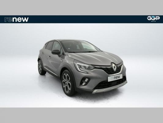 Renault Captur mild hybrid 140 Techno