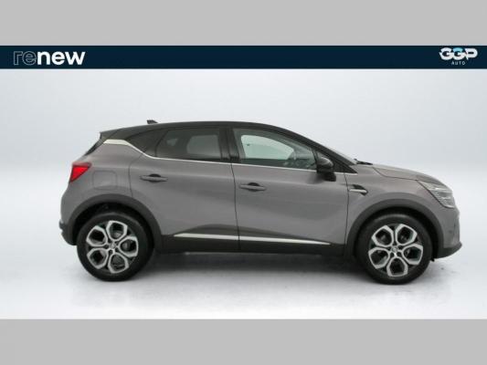 Renault Captur mild hybrid 140 Techno