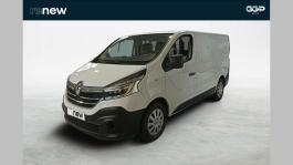 Renault Trafic FOURGON FGN L1H1 1000 KG DCI 120 GRAND CONFORT