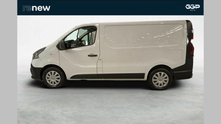 Renault Trafic FOURGON FGN L1H1 1000 KG DCI 120 GRAND CONFORT