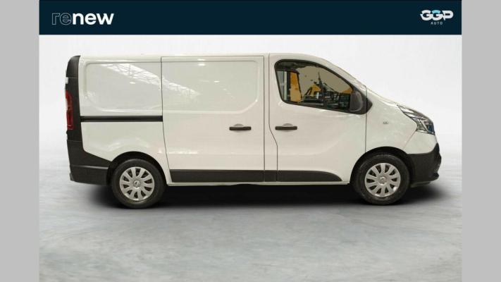 Renault Trafic FOURGON FGN L1H1 1000 KG DCI 120 GRAND CONFORT