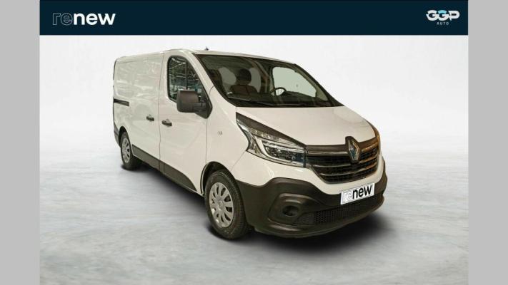 Renault Trafic FOURGON FGN L1H1 1000 KG DCI 120 GRAND CONFORT