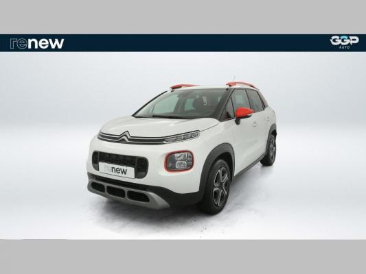 Citroën C3 Aircross PureTech 110 S&S BVM6 Feel