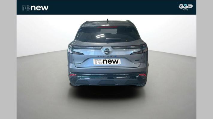 Renault Austral E-Tech hybrid 200 Techno esprit Alpine