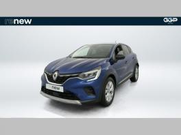 Renault Captur TCe 130 FAP Business