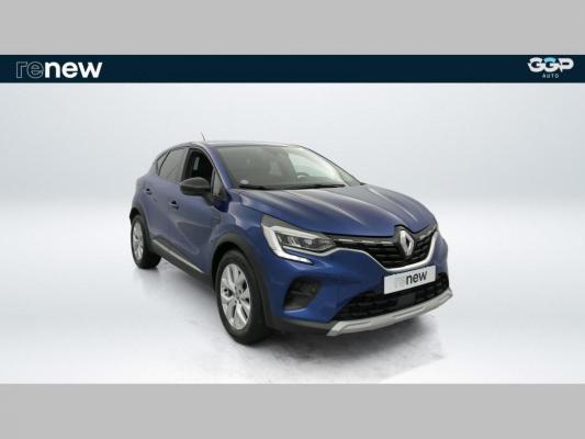 Renault Captur TCe 130 FAP Business