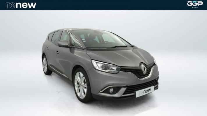 Renault Grand Scénic IV BUSINESS Blue dCi 120