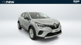 Renault Captur TCe 100 GPL Zen