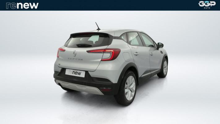 Renault Captur TCe 100 GPL Zen