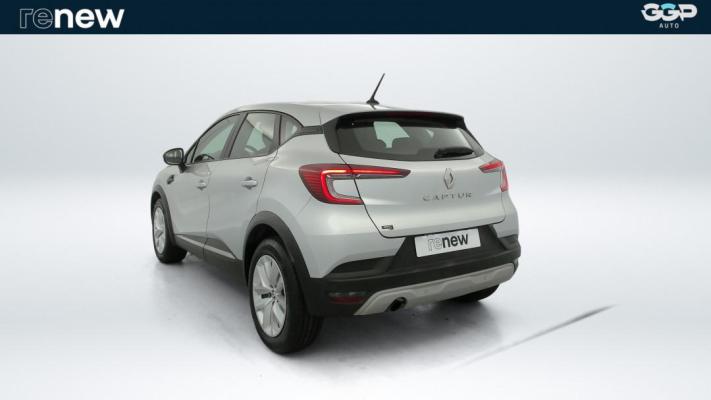 Renault Captur TCe 100 GPL Zen