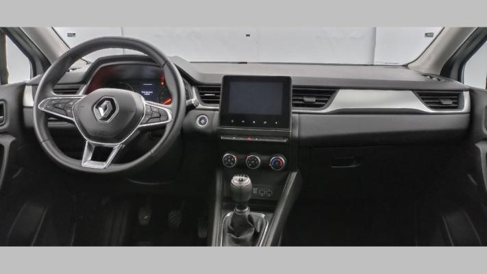 Renault Captur TCe 100 GPL Zen