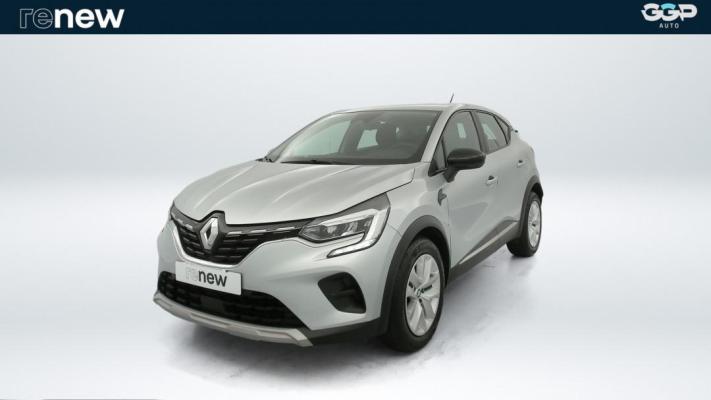 Renault Captur TCe 100 GPL Zen