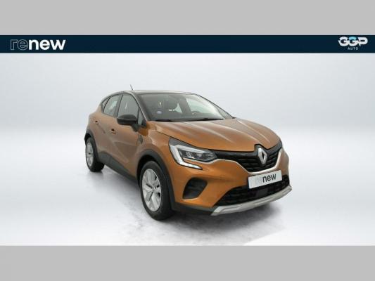 Renault Captur TCe 90 - 21 Business