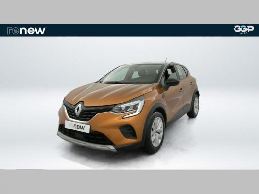 Renault Captur TCe 90 - 21 Business