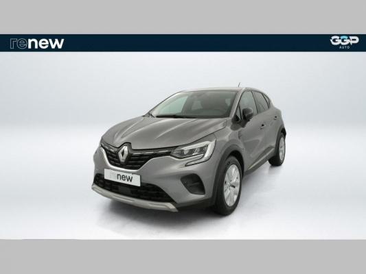 Renault Captur Blue dCi 115 Business