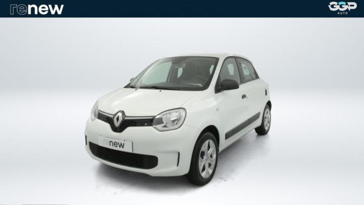 Renault Twingo E-TECH ELECTRIQUE III Achat Intégral - 21 Life