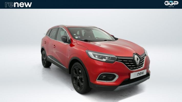 Renault Kadjar TCe 160 FAP EDC Black Edition