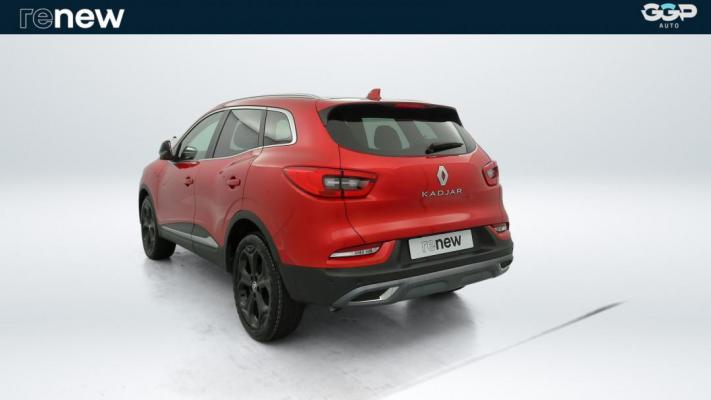 Renault Kadjar TCe 160 FAP EDC Black Edition