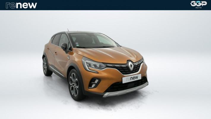 Renault Captur TCe 100 GPL - 21 Intens