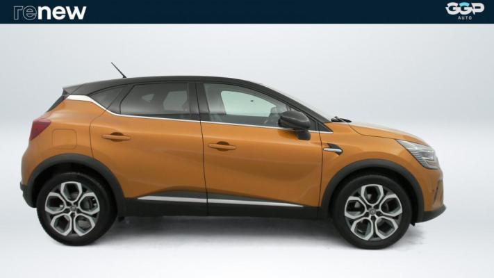 Renault Captur TCe 100 GPL - 21 Intens