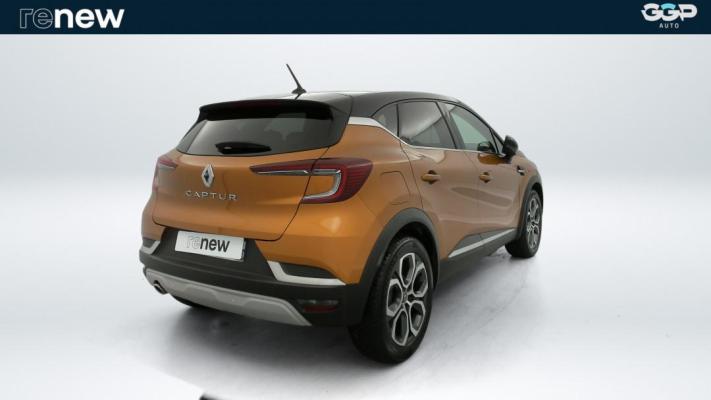 Renault Captur TCe 100 GPL - 21 Intens