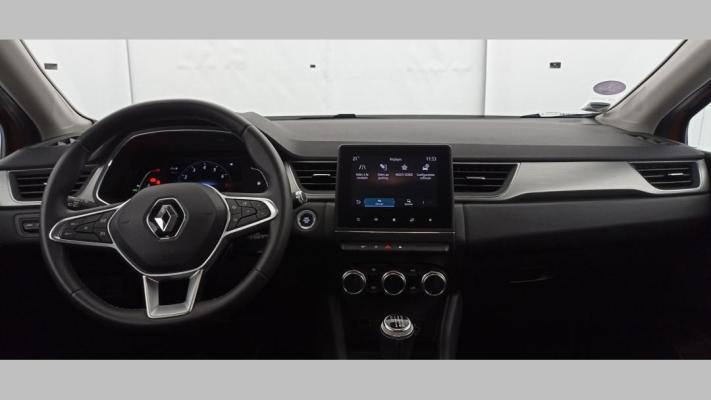 Renault Captur TCe 100 GPL - 21 Intens