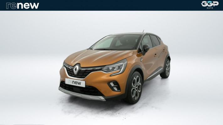 Renault Captur TCe 100 GPL - 21 Intens