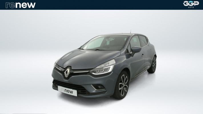 Renault Clio IV TCe 90 E6C Intens