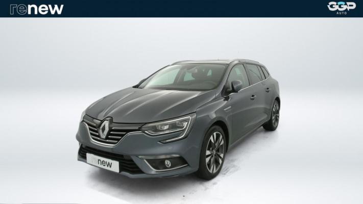 Renault Mégane Estate IV TCe 160 EDC FAP Intens