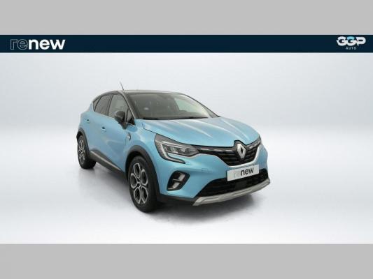 Renault Captur E-Tech Plug-in 160 Intens