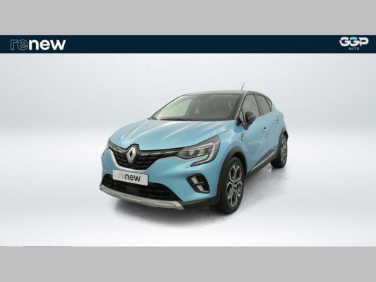 Renault Captur E-Tech Plug-in 160 Intens