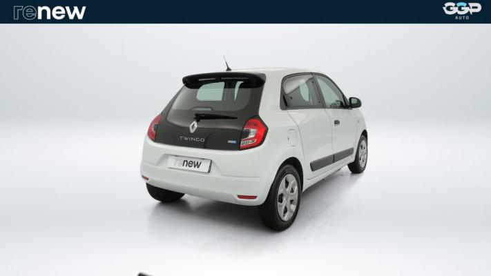 Renault Twingo ELECTRIC III Achat Intégral Life