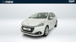 Peugeot 208 PureTech 82ch S&S BVM5 Signature