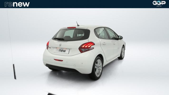 Peugeot 208 PureTech 82ch S&S BVM5 Signature