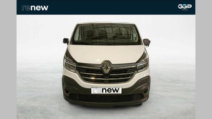 Renault Trafic FOURGON FGN L2H1 1300 KG DCI 120 GRAND CONFORT