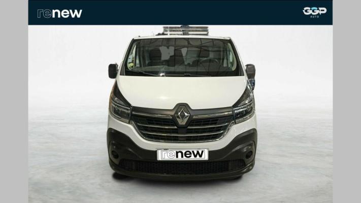 Renault Trafic FOURGON FGN L2H1 1300 KG DCI 120 GRAND CONFORT