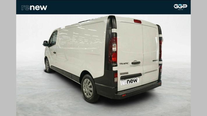 Renault Trafic FOURGON FGN L2H1 1300 KG DCI 120 GRAND CONFORT