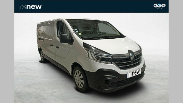 Renault Trafic FOURGON FGN L2H1 1300 KG DCI 120 GRAND CONFORT