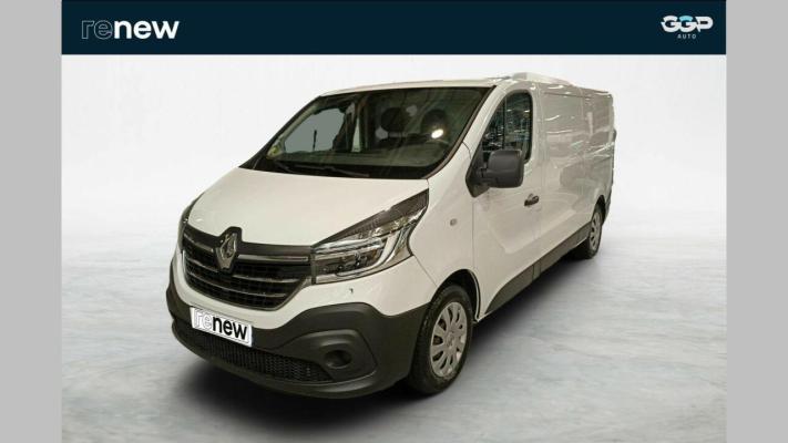 Renault Trafic FOURGON FGN L2H1 1300 KG DCI 120 S&S GRAND CONFORT