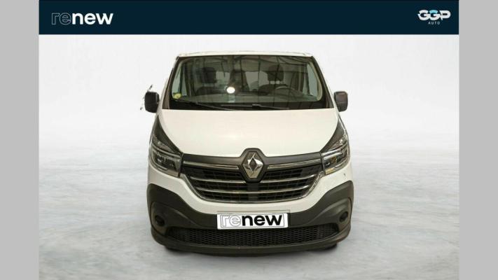 Renault Trafic FOURGON FGN L2H1 1300 KG DCI 120 S&S GRAND CONFORT