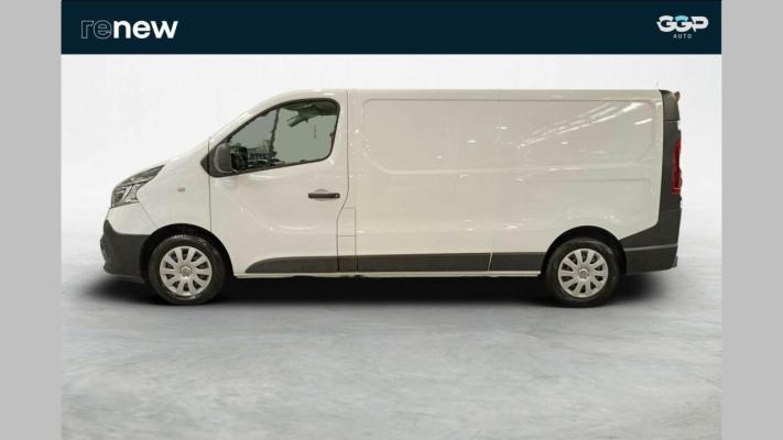 Renault Trafic FOURGON FGN L2H1 1300 KG DCI 120 S&S GRAND CONFORT