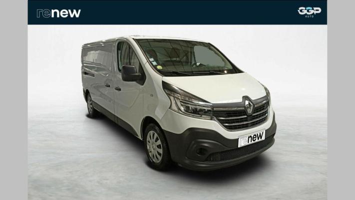 Renault Trafic FOURGON FGN L2H1 1300 KG DCI 120 S&S GRAND CONFORT