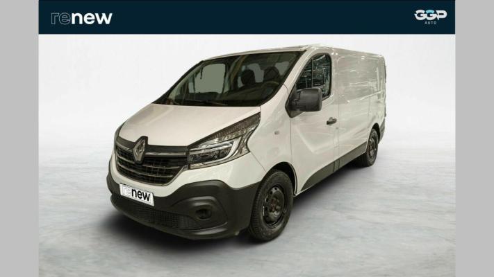 Renault Trafic FOURGON FGN L1H1 1000 KG DCI 120 GRAND CONFORT